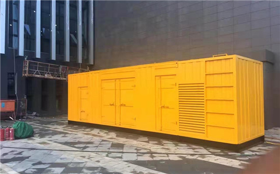 昌化镇200KW发电机出租