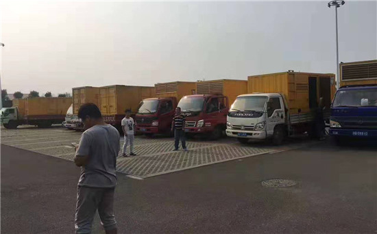 昌化镇400KW发电机出租