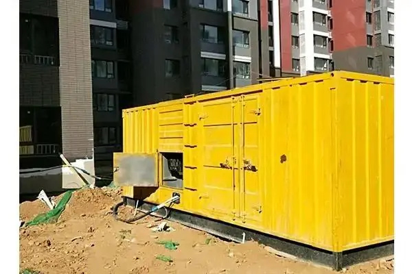 昌化镇300kw 柴油发电机组的功率因数可以调整吗？