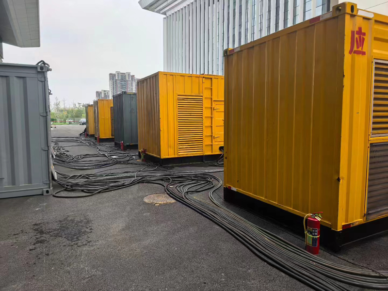 昌化镇不同季节柴油发电机组保养有哪些注意事项?