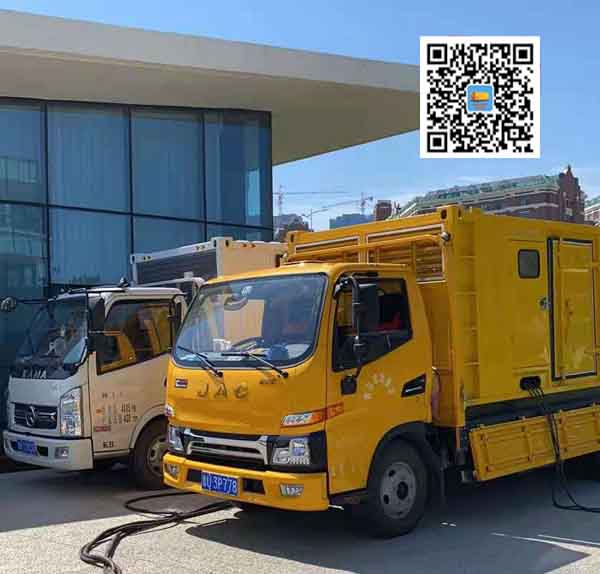 昌化镇出租发电车
